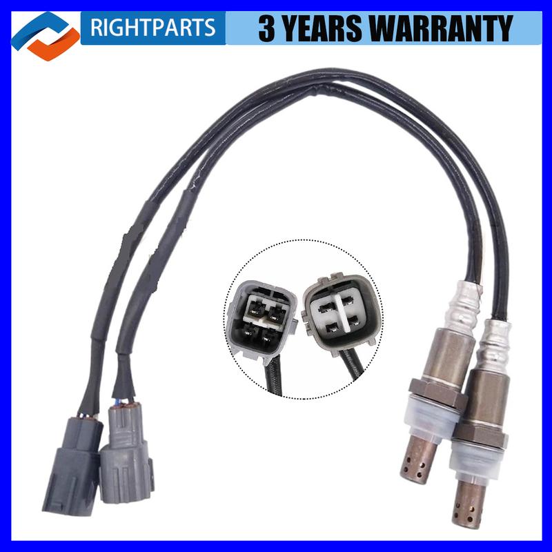 

89465-28330 89465-28320 Downstream Oxygen O2 Sensor For Toyota ESTIMA T/L ACR30W ACR40W MFSQK 2AZFE AERAS 8946528330 8946528320 чорний