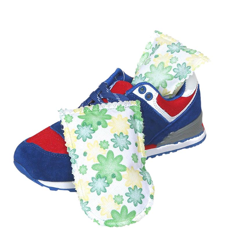 Buy 2Pcs Shoes Deodorizer Bag Carbon Odor Eliminator Bamboo Charcoal