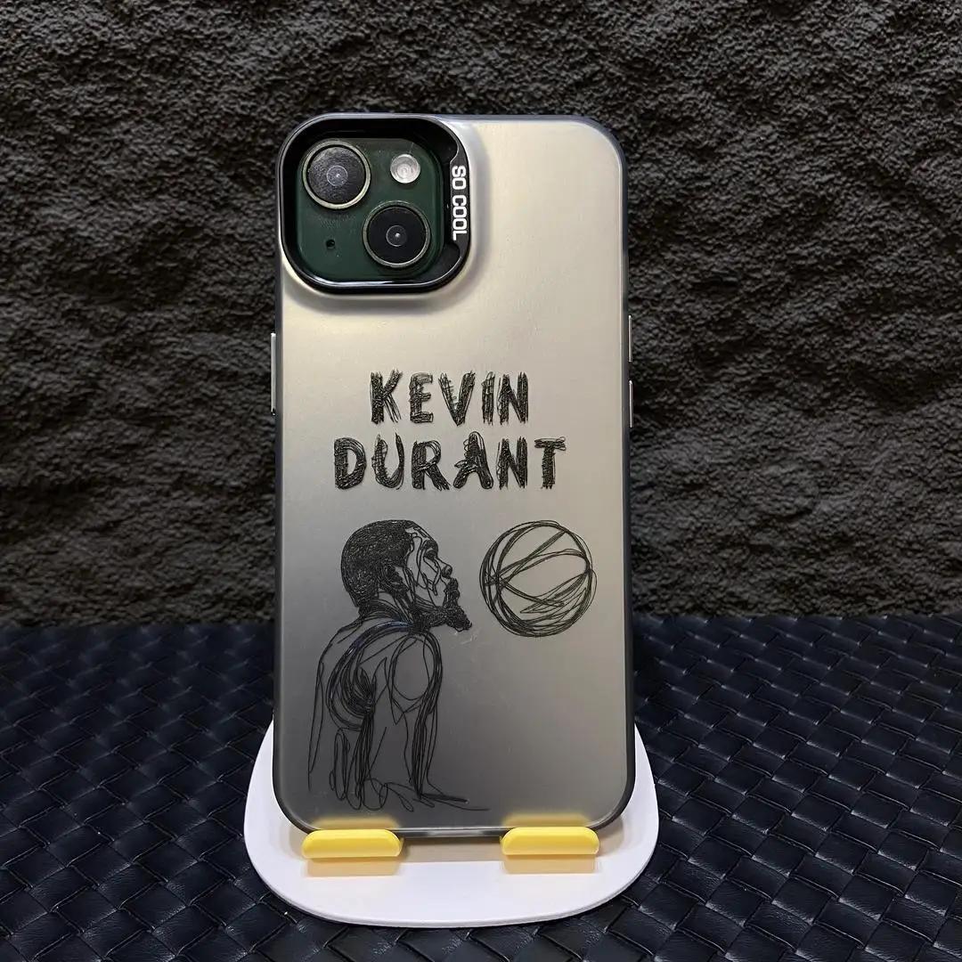 

Cartoon Basketball star Sport Phone Case For iPhone 17 Air 16 e 15 14 13 12 11 Pro Max Plus Mini SE Hot Mate Back Silver Cover iPhone 16e