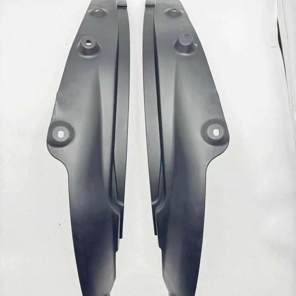 Lynk & Co 07EMP Hintertür Innenverkleidung Schmutzfänger - Stanzfreie Montage, Hohe Passform