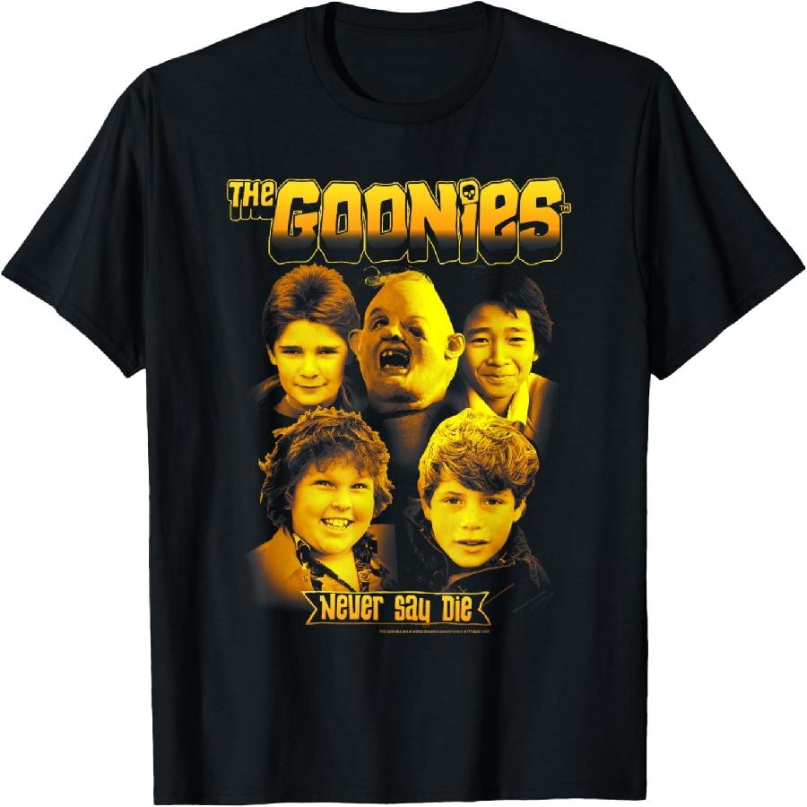Character Collage T-Shirt S