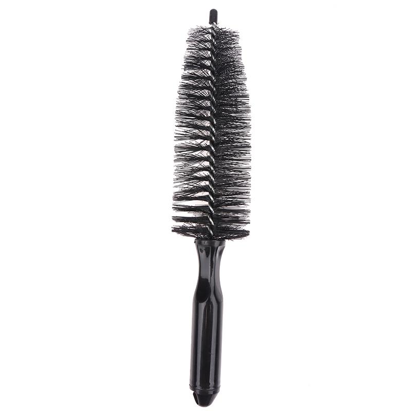 Car Truck Motorcycle Bicycle Washing Cleaning Tools Car Vehicle Motorcycle Wheel Tire Rim Scrub Tire Conical Cleaning Brush