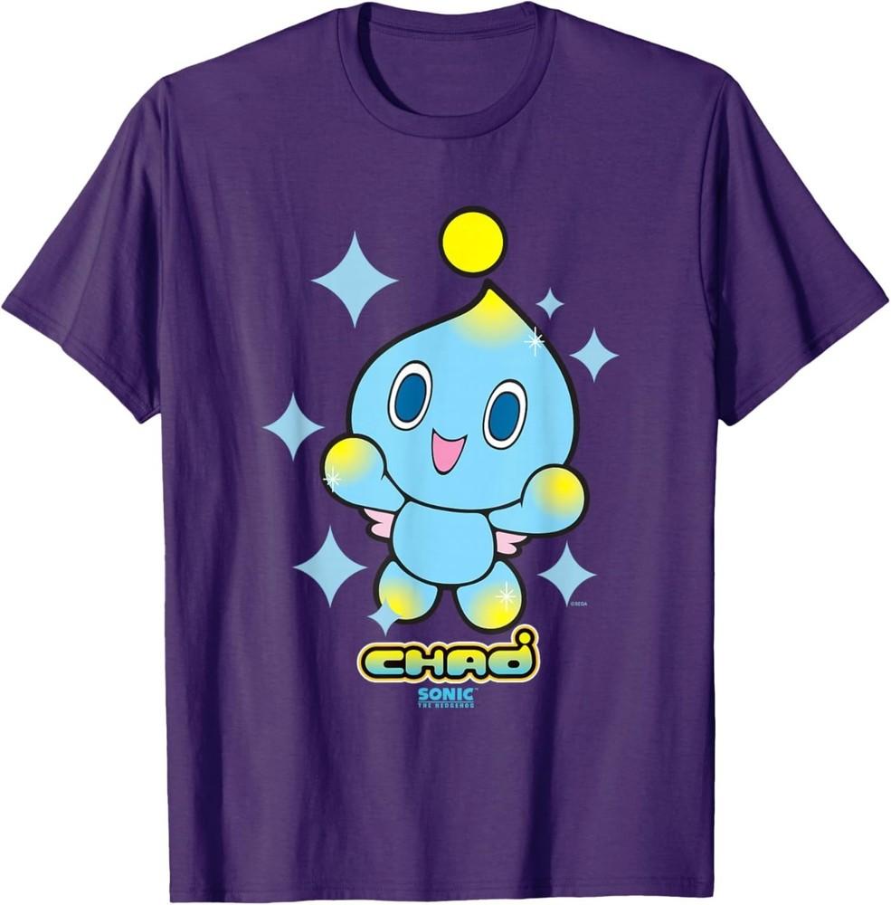 Sonic The Hedgehog - Chao Starlight Spark T-Shirt M