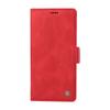 For Motorola Moto G05 4G Leather Case YIKATU YK-005 Skin-touch Feeling Wallet Phone Cover