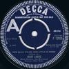 7inch Record JOSEF LOCKE  How Small We Are How Little We Kno F12925PROMO Decca 1969 UK Rock Used