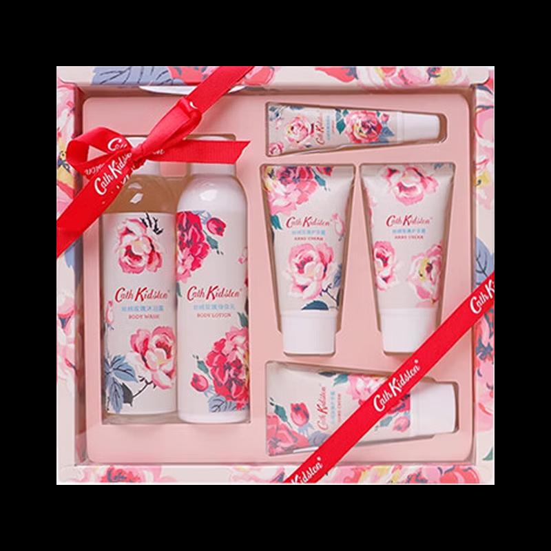 Cath Kidston Velvet Rose Gift Set