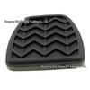 Suitable for Toyota Platz XP10 Vitz Clutch & Brake Pedal Pads - Model 3132152010.
