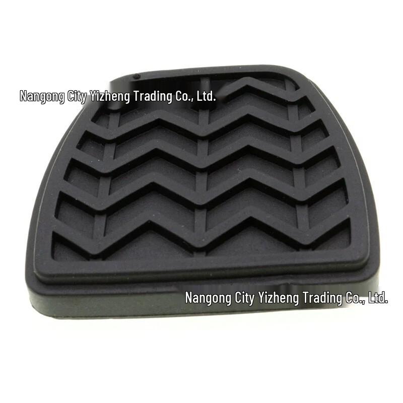 Suitable for Toyota Platz XP10 Vitz Clutch & Brake Pedal Pads - Model 3132152010.
