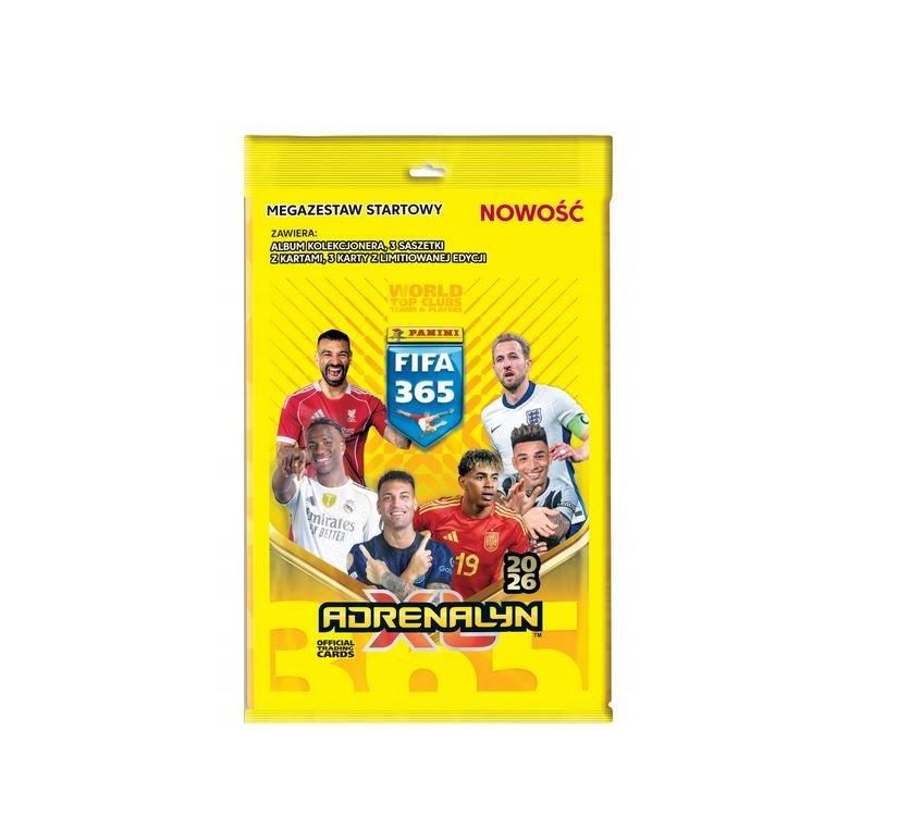Panini Fifa 9284 Collector's Album