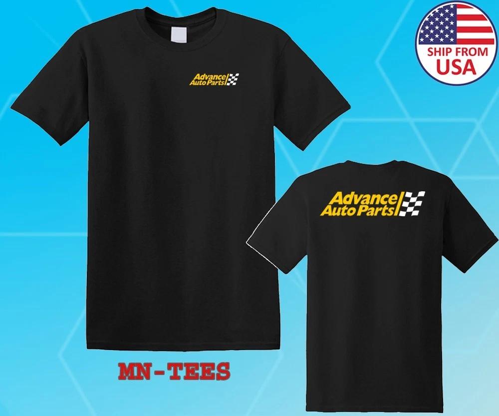 

Advance Auto Parts Black Size S-5XL M