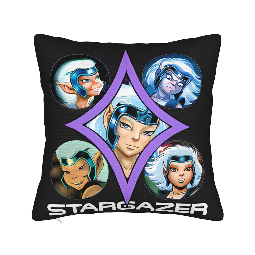 ElfQuest First Portfolio Pillow Case Comfy Pillow Cover For Sofa Couch Bed Living Room Fashion Cushion Cover