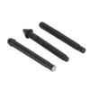 3Pcs Stylus Nib High Sensitivity Smoother Writing Easy to Install Nib Replacement Kit for Microsoft