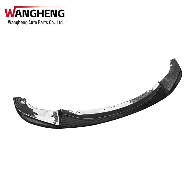 Carbon Fiber Front Lip Splitter for BMW 1 Series F20 Hatchback