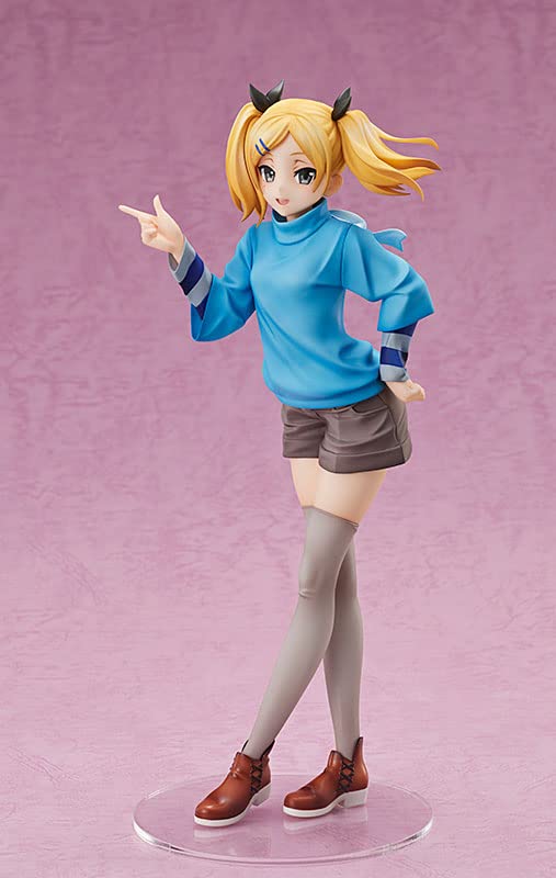 

Киноверсия Эрика Яно Готовая фигурка SHIROBAKO 1/7