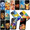 Charmander P-Pikachus P-Pokemons Phone Cover for Motorola Moto Edge 70 60 Fusion NEO Pro G Stylus G56 G96 G52 G04 G05 20 Case