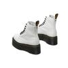 Dr. Martens 1460 Leather Platform Soft Leather Boots Women boots White 26925113