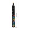 Multifunctional Paint Pens 12 Colors Markers Pens Drawing Pens Paint Pens Car Scratch Repair Pen for Glass Ceramic