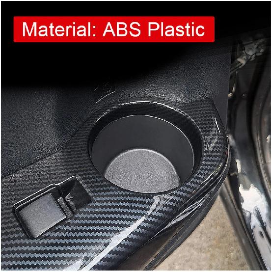 For Toyota Corolla Cross XG10 2021 2022 2023 2024 2025 Hybrid Car Window Glass Lift Switch Button Panel Trim Cover Accessories