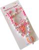 Akkerds Girls Princess Necklace, Hot Air Balloon Beads Set, DIY Children's Accessories, Keepsake, Dress-Up Jewelry, for Girls and Toddlers