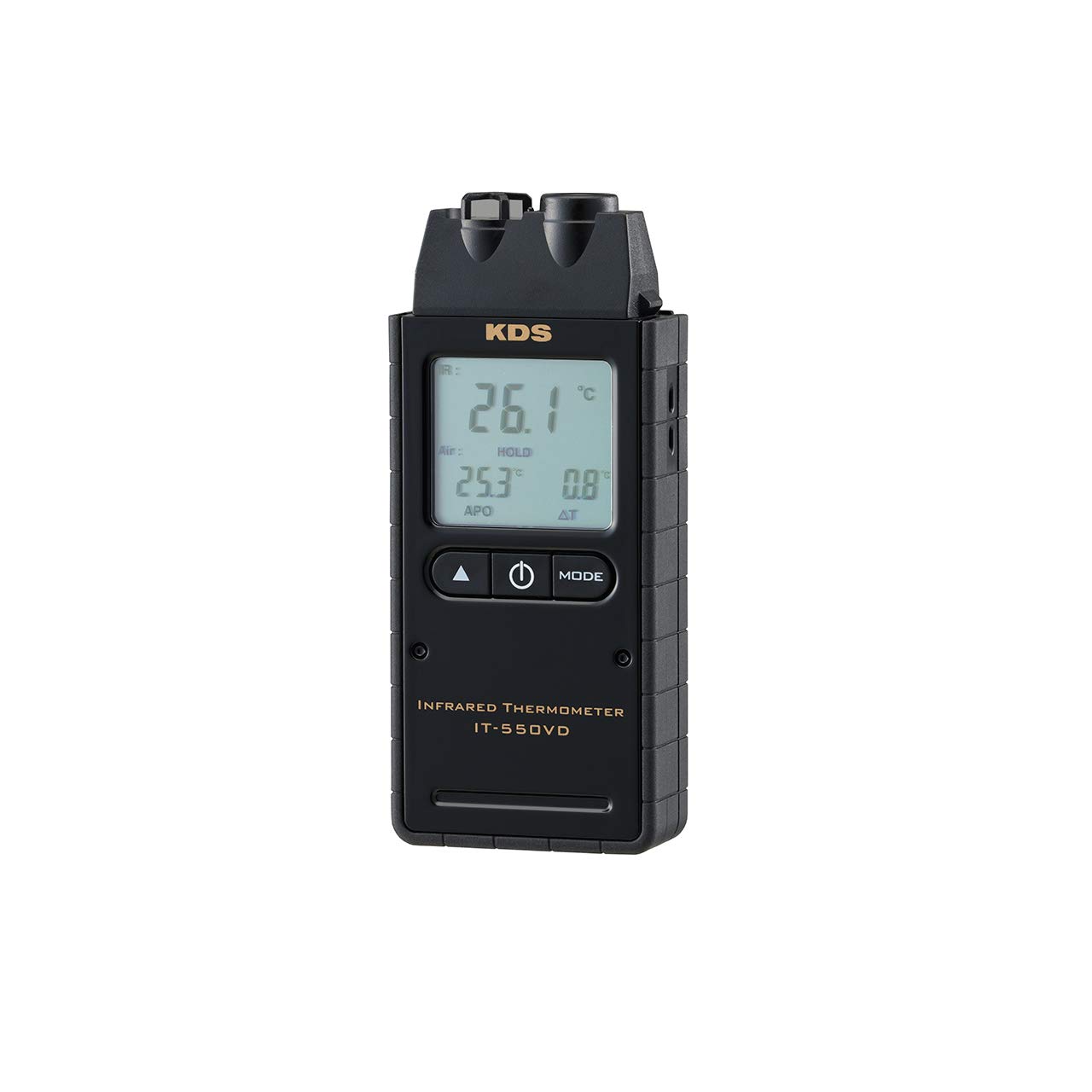 

Інфрачервоний термометр Muratec KDS IT-550VD