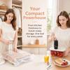Wireless Electric Compressed Bag  Pump Space Saving Vacuum Bag Pump  Food Packaging