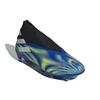 Adidas Nemeziz+ FG Tension Tape Men Sneakers Blue Royal-Blue Cloud-White FW7336