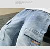 Jeans da ragazzo Primavera-Autunno 2025 - Pantaloni casual alla moda per bambini