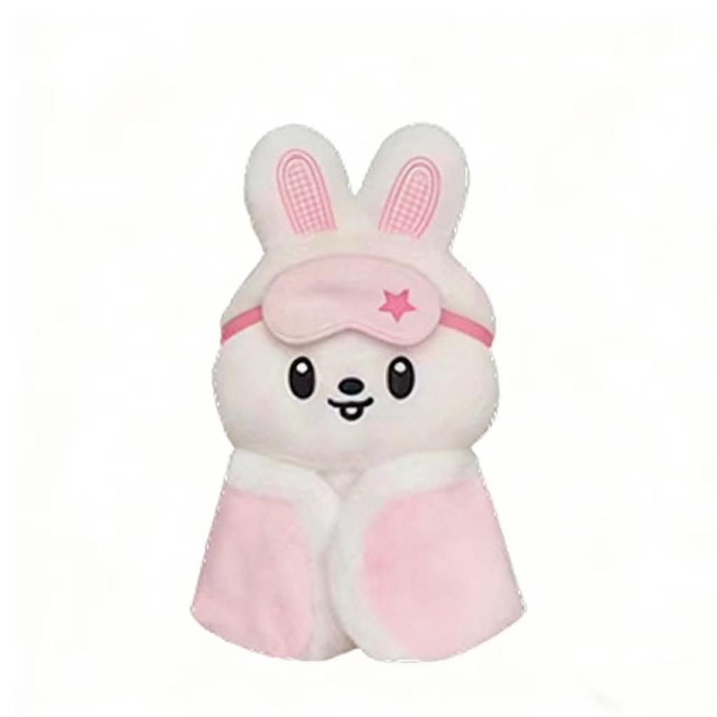 Skzoo Plush Doll Keychain Accessories Backpack Accessories Parent Child Interactive Game Puzzle Toy Felix HyunJin Girls Gifts