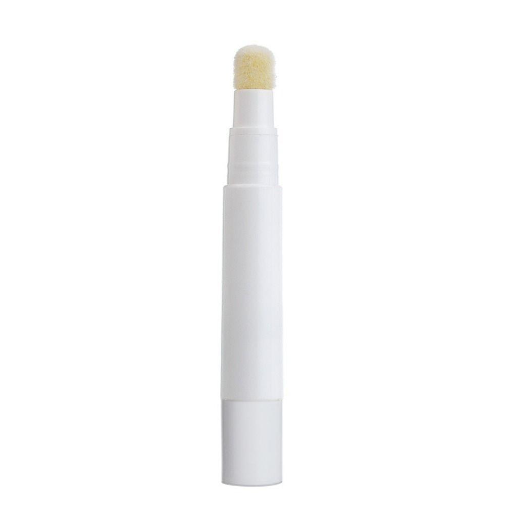 Rotary Concealer Container Refillable Separate Bottles Waterproof Empty Bottle With Brush  Travel