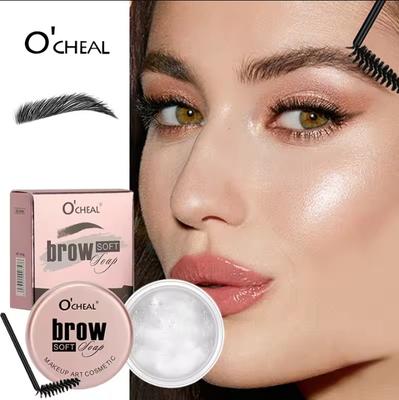 Očný make-up – Ceruzky a gély na obočie