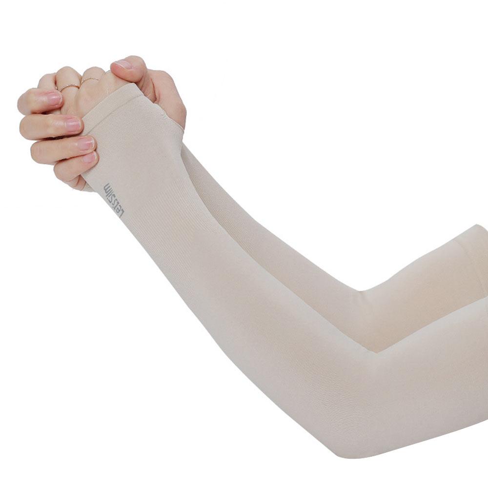 Warmer Basketball Running Sportswear Sun Protection Arm Sleeves Outdoor Sport Arm Cover