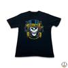 Vintage Y2K Guns N Roses T Shirt Mens Small Black Band Graphic Short Sleeve Tee