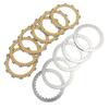 Clutch Kit Iron Friction Plates Fit for Honda CB500K CB550 CB550SC CB650SC
