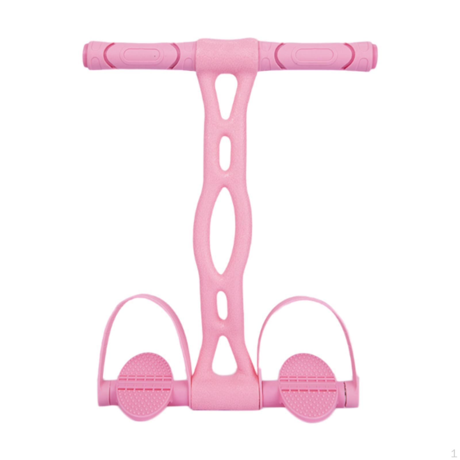 Elastic Pull Rope Exercise Bands for Strength Training