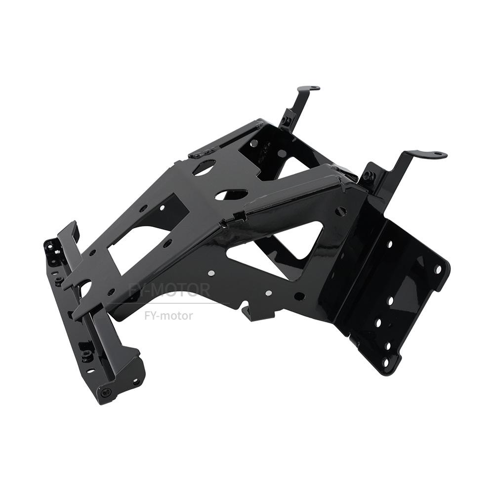 Compatible Mount Bracket & Inner Fairing Install Kit for Harley Twin Headlight Glide (2015-2022)