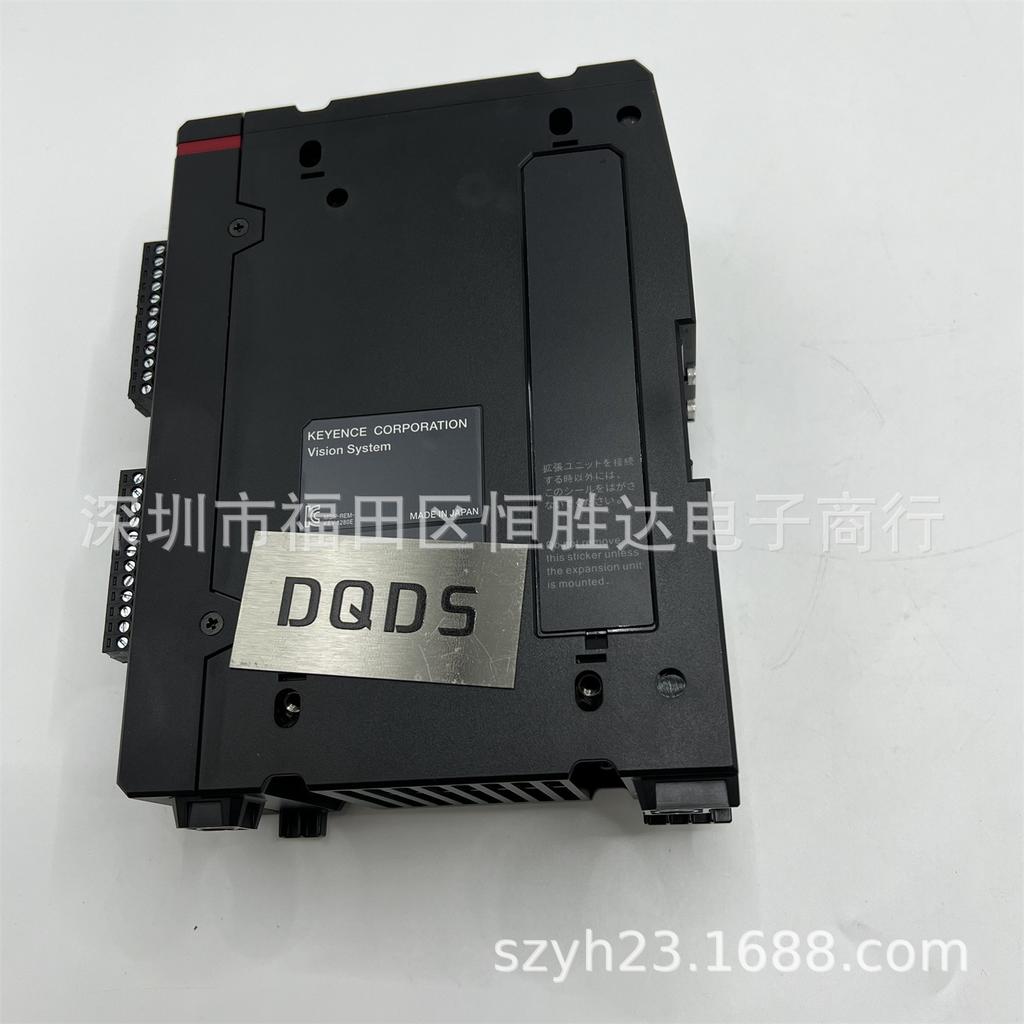 Keyence CA-E200L High-Speed Linear Scan Camera Input Unit