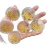 999 Pure Gold Wealth Boost Mobile Sticker 2mg - Creative Souvenir Gift for Good Fortune