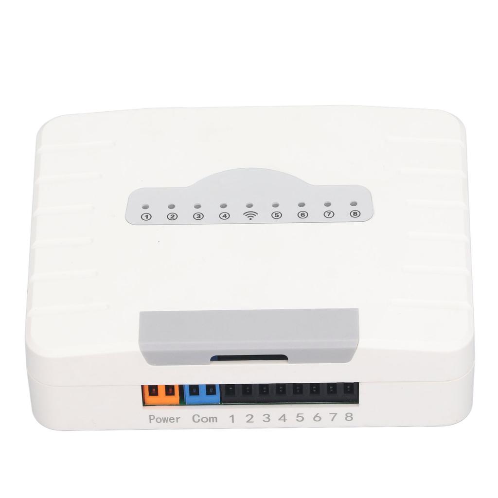 Dálkový ovladač postřikovače Inteligentní ovládání APP Vícezónový ovladač zavlažování s elektromagnetickým ventilem