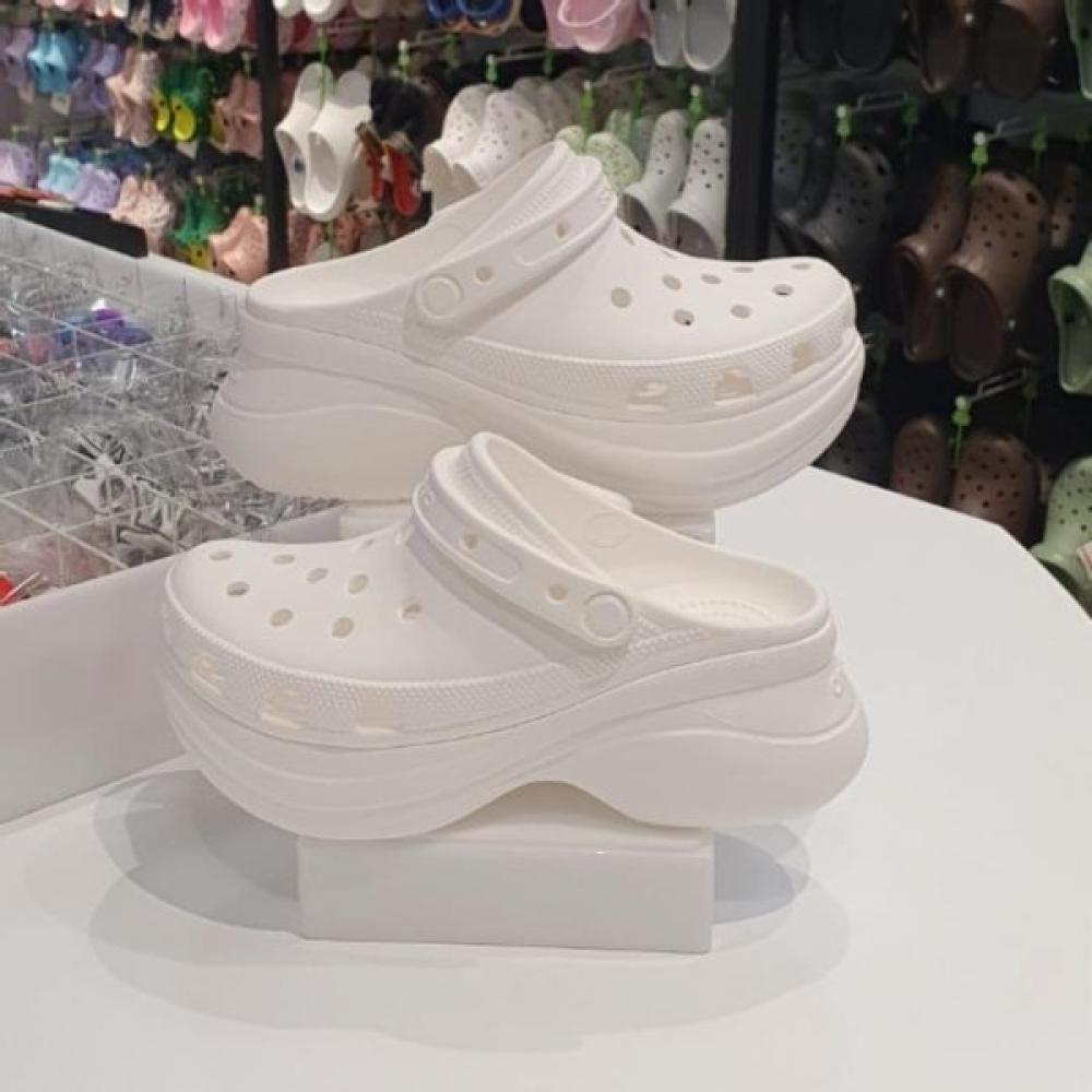 

Crocs Hc06 Bay Clogs Bay Clogs 206302 100 White/W5 (220)