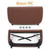 Interior Car Front Seat Back Panel Cover Backrest Storage Pocket For BMW 5GT 7 Series F07 F01 F02 2008 2009 2010 2011 2012 2013