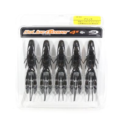 OSP Soft Lure Dolive Beaver 4 Inches W-016 (2146)
