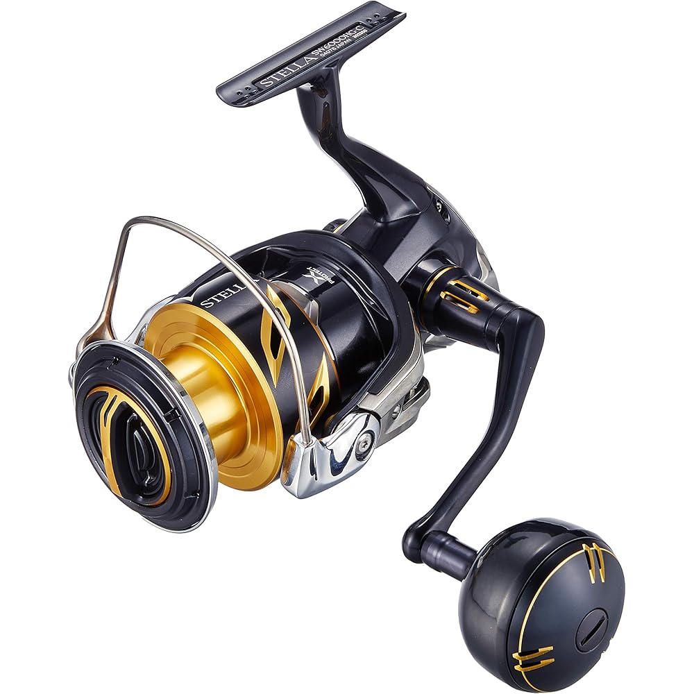Shimano (Shimano) Катушка для спиннинга 20 Stella SW 6000HG Offshore & Shore Game #6000 Стандартная модель