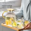 Bo Yi Duo 1.8L Borosilicate Glass Water Pitcher