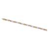 Women Magnetic Bracelet Reduce Static Electricity Promote Relaxation Balance Sleep Titanium Steel