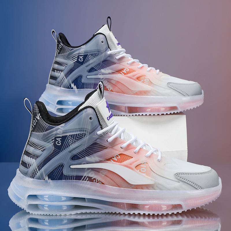 

Мужская обувь осень и зима дышащая обувь для бега мужская для подростков учеников средней школы обувь с воздушной подушкой повседневная спортивная модная обувь la 45