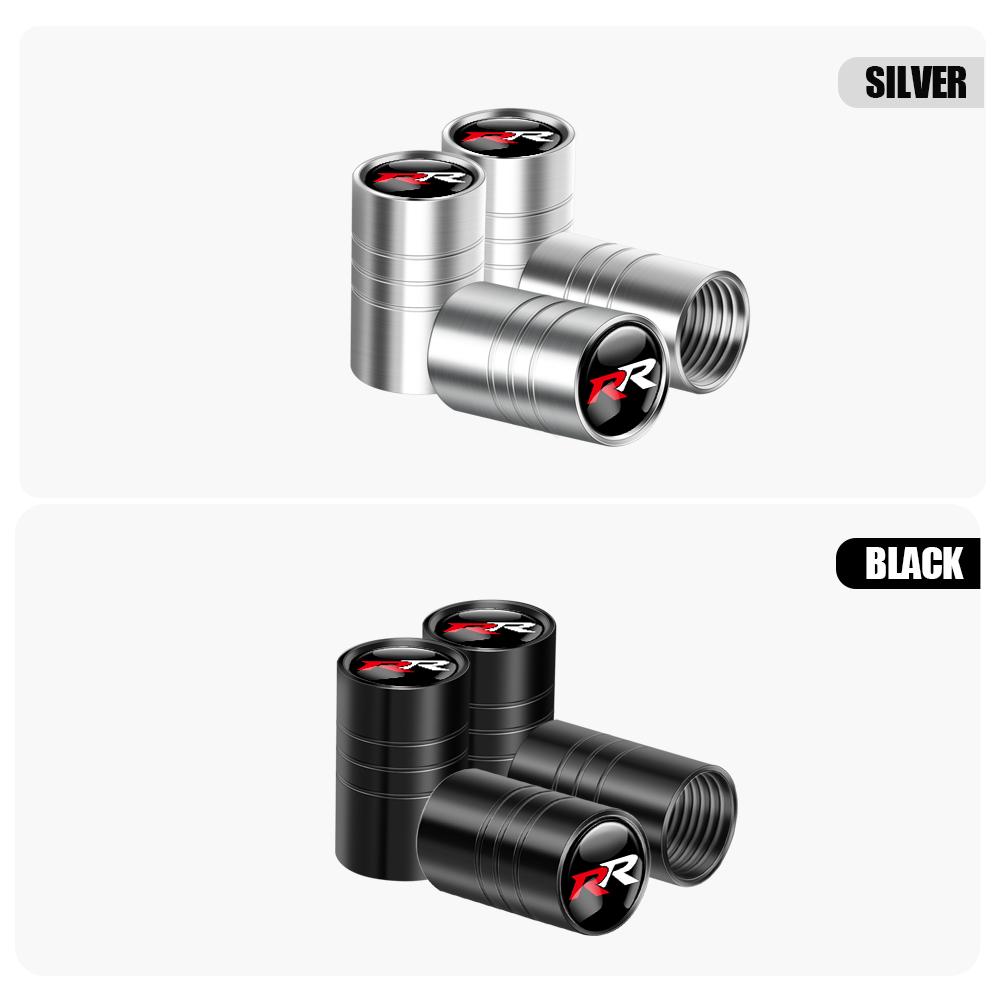 4pcs Car Wheel Tire Valve Caps Air Stem Covers For Honda Civic Accord Fit Jazz Pilot CRV Odyssey Passport City Shuttle HRV Vezel