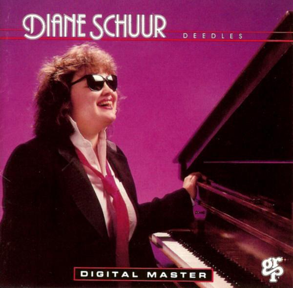 

CD DIANE SCHUUR - Deedles GRD9510 GRP US Jazz Used