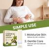 LANISKA Castor Oil Body Patch Mild, moisturizing, refreshing, nourishing and lightweight skin care patch