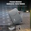 Carrying Case Travel Shoulder Bag For DJI OSMO 360 Camera Accessories Portable Crossbody Storage Bag PU Portable Handbag Box