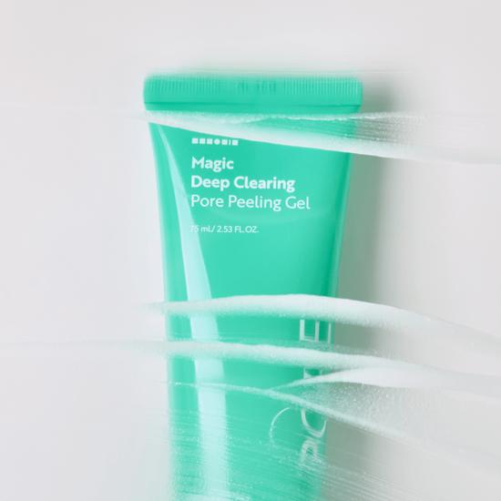 Hanskin Deep Clearing Pore Peeling Gel 75ml
